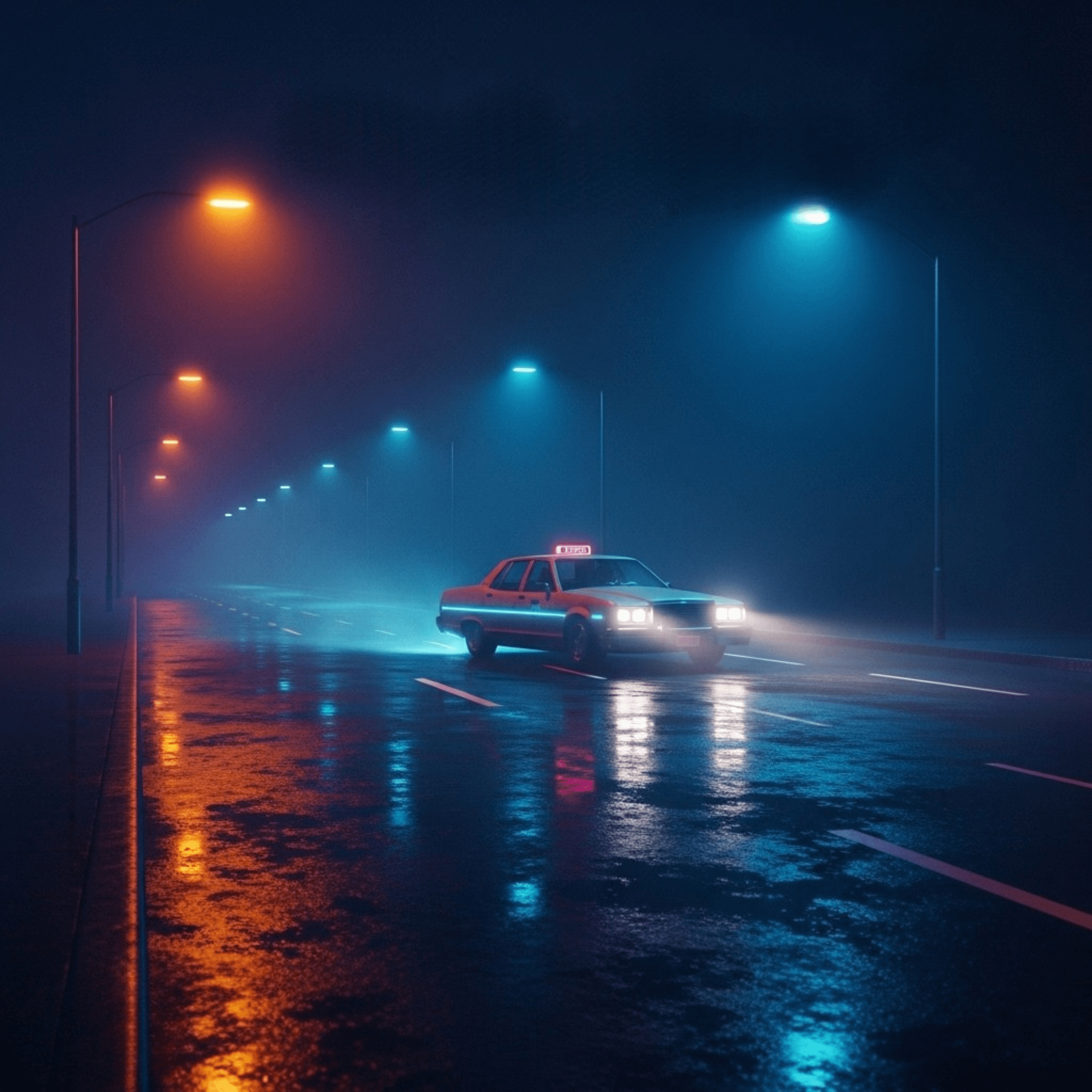 Body Electric — KizCAt