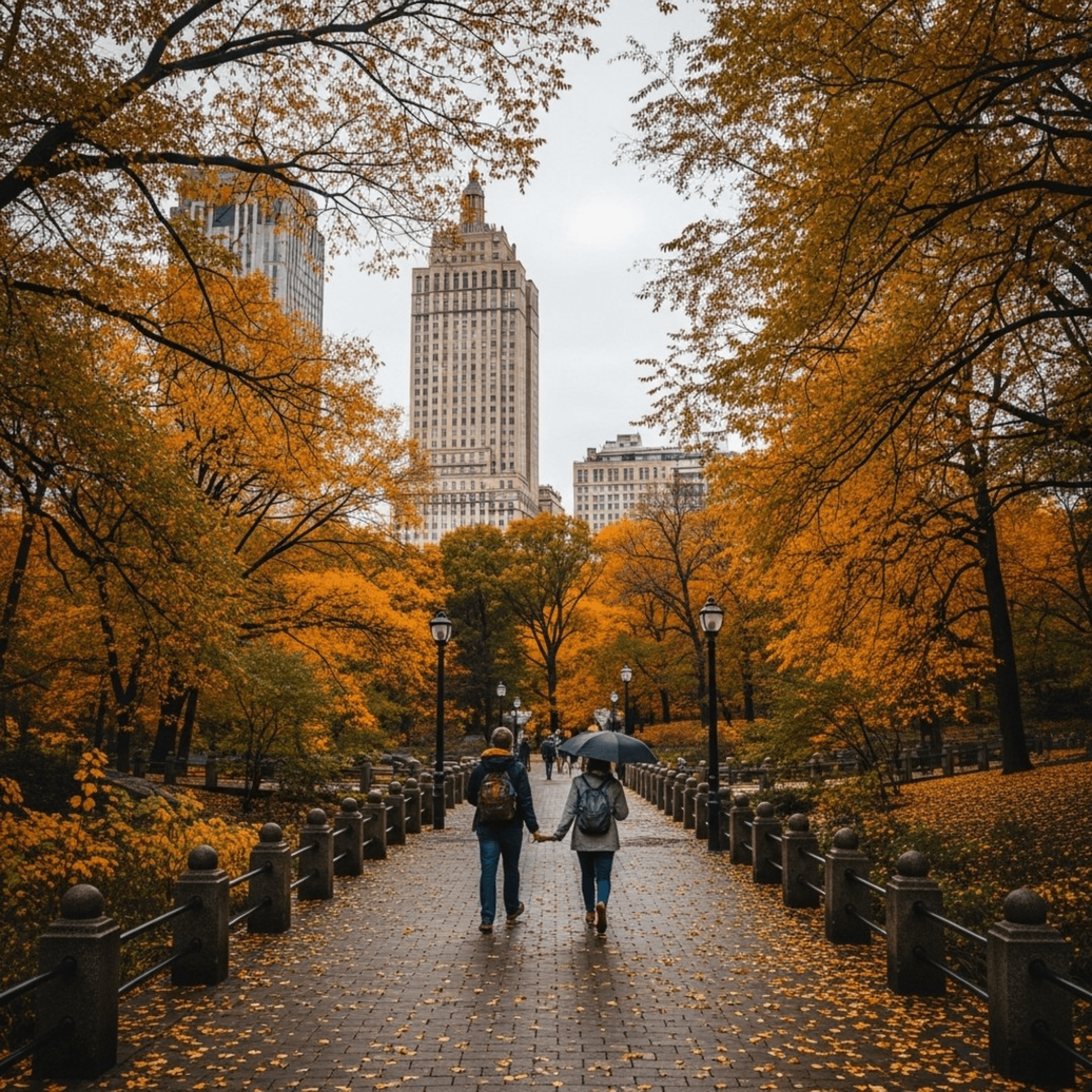 Autumn Room — Orbis Silvarum