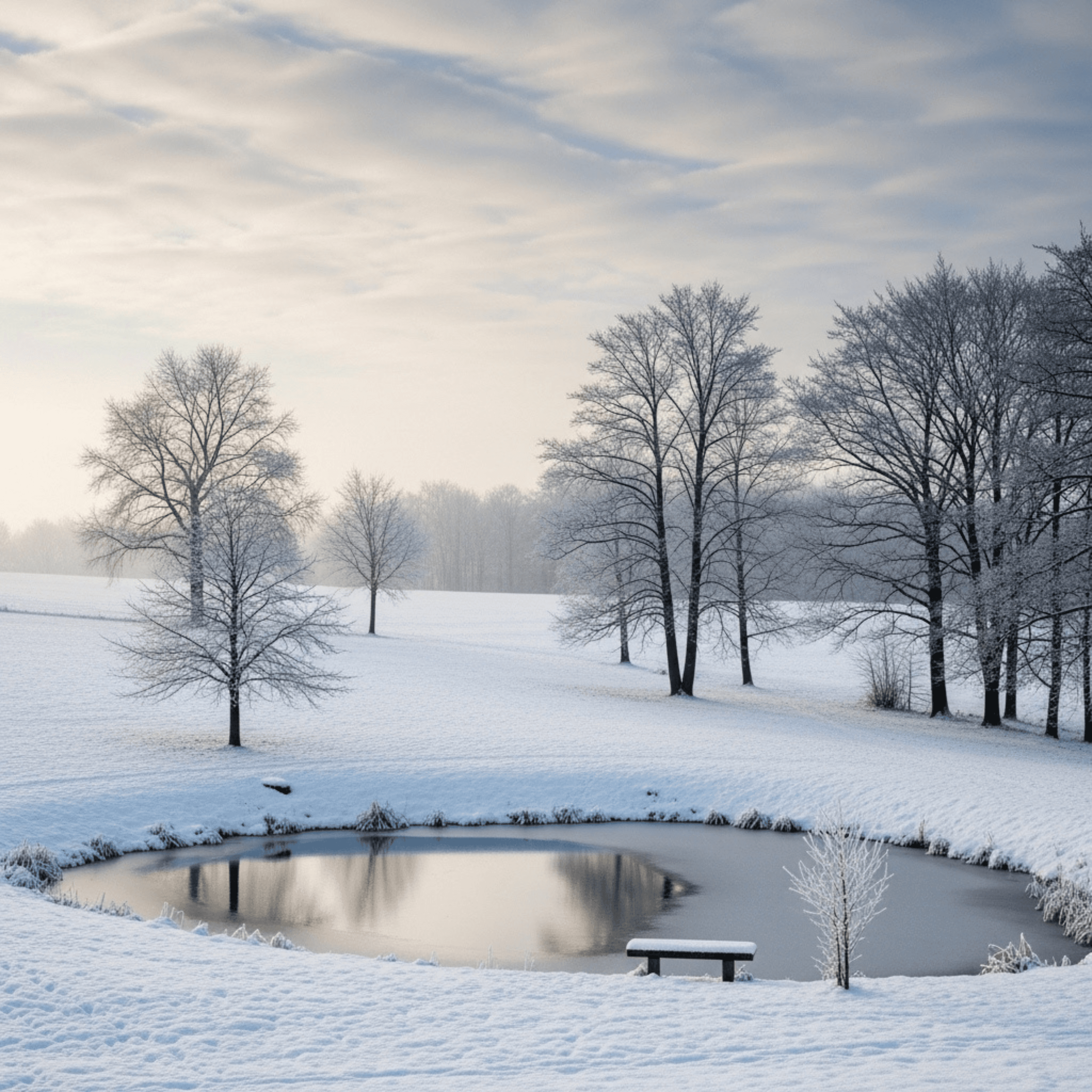 Blooming Quiet Light — Orbis Silvarum