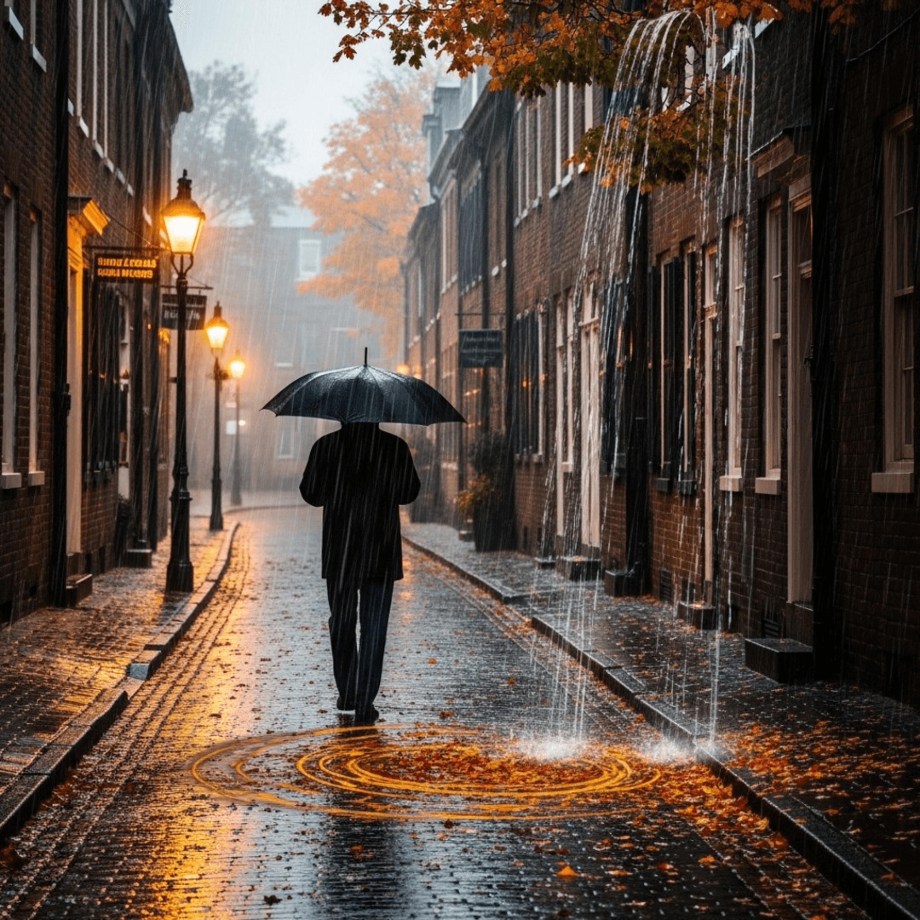 Quiet Rooms Between — Orbis Silvarum