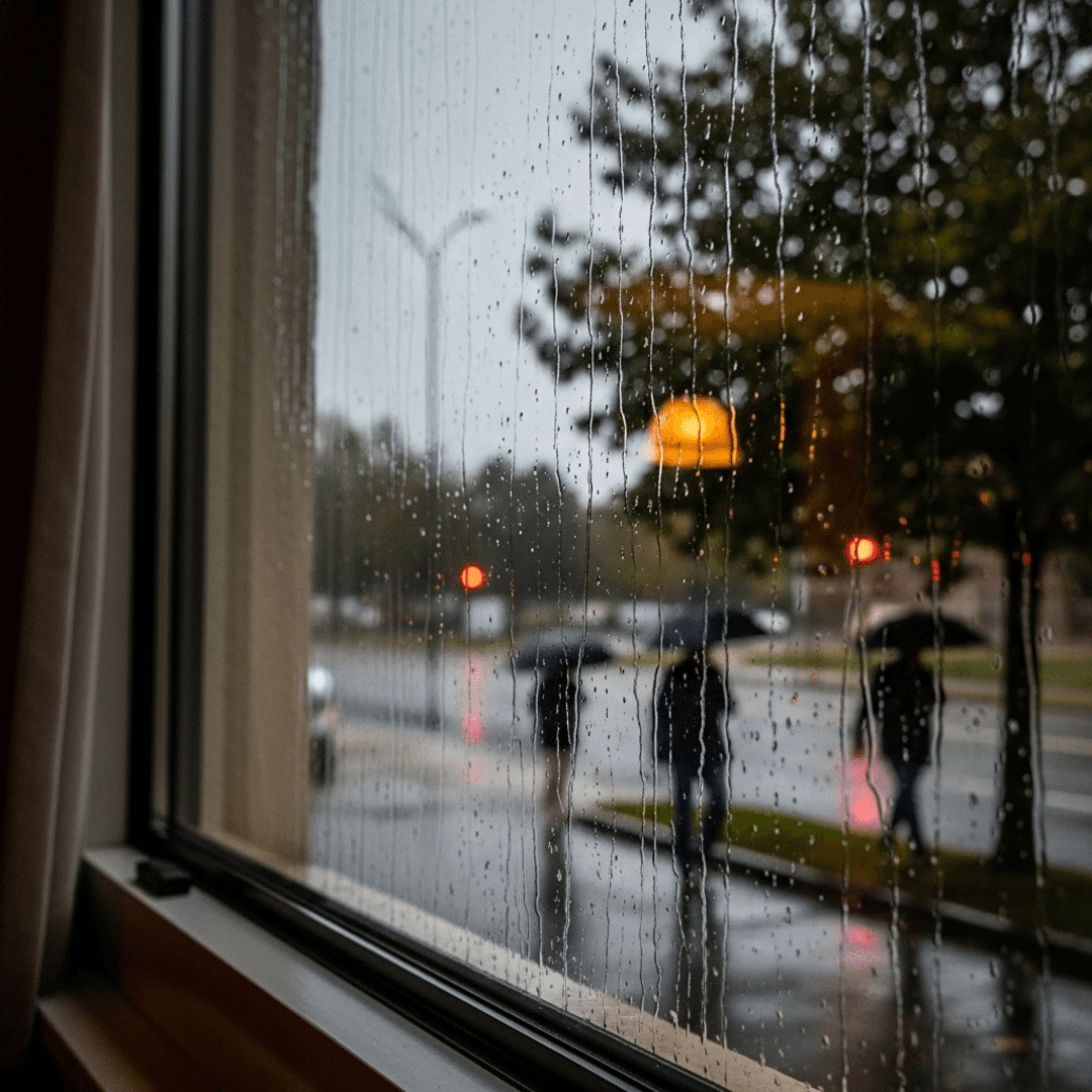 Rain On The Inside — Orbis Silvarum