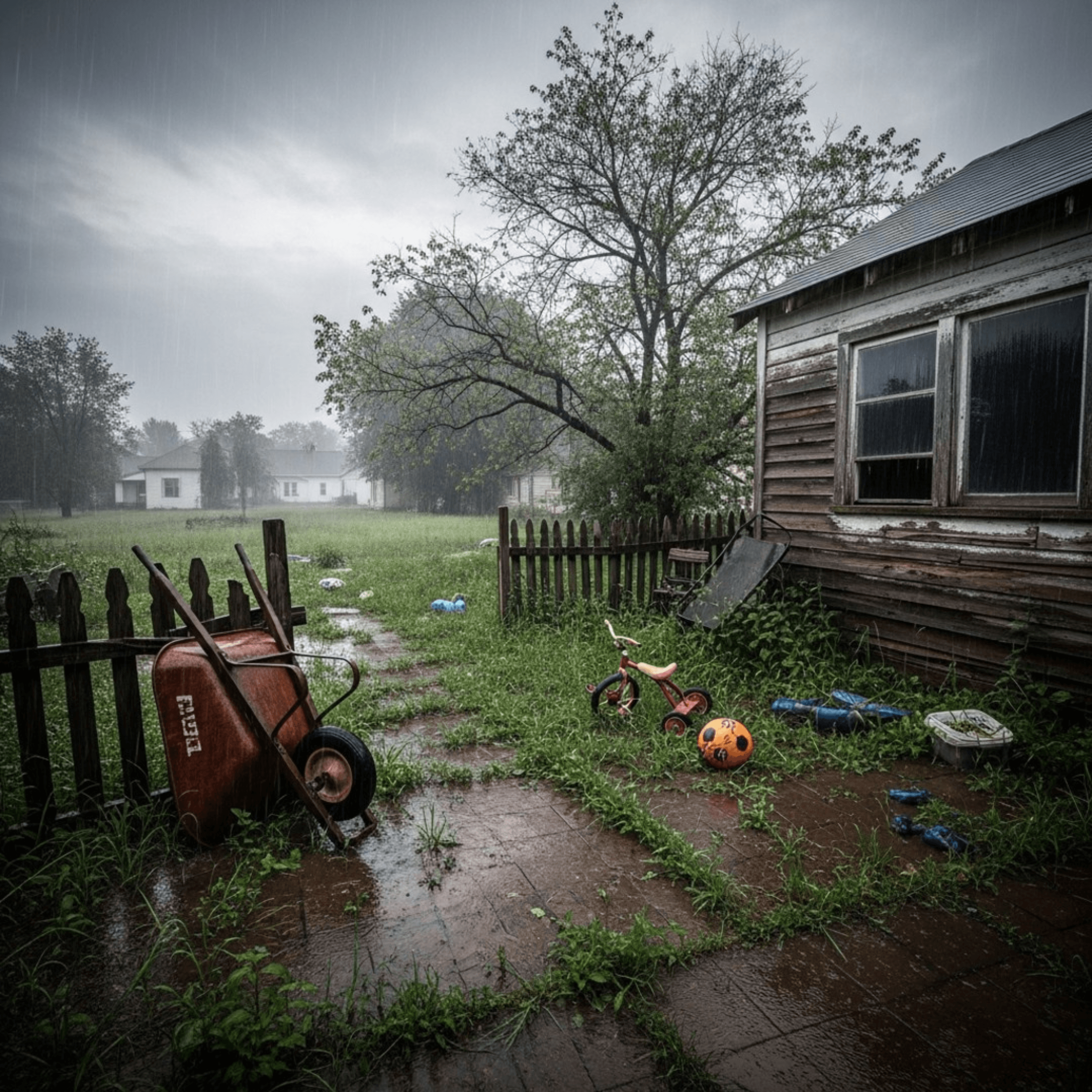Rooted in the Rain (Remastered) — Orbis Silvarum