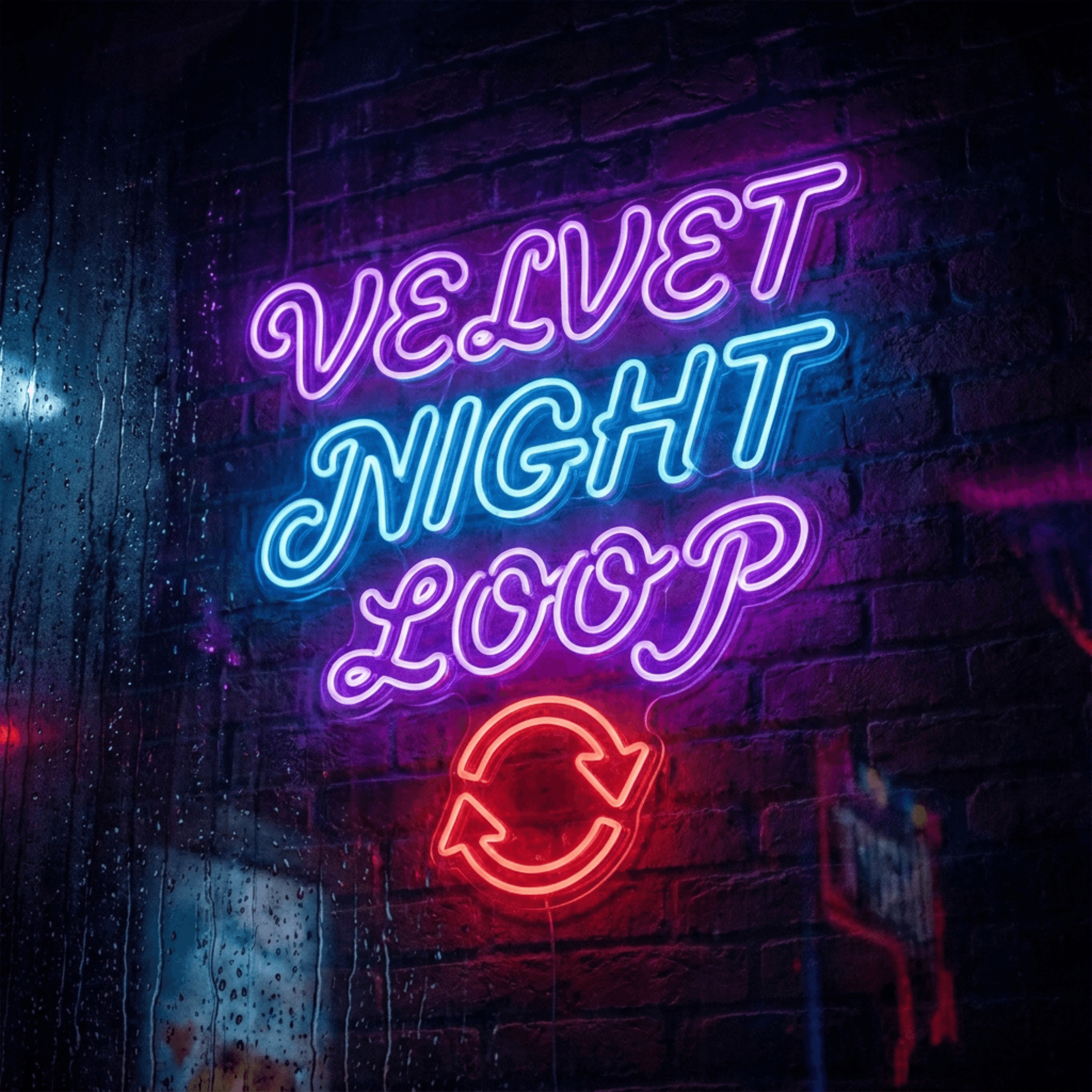 Velvet Night Loop — KizCAt